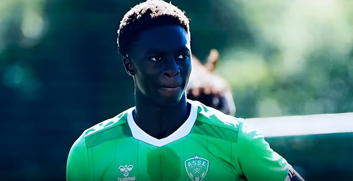 国米看上17岁法国中场天才新星，人称新博格巴，德甲豪强也来抢人