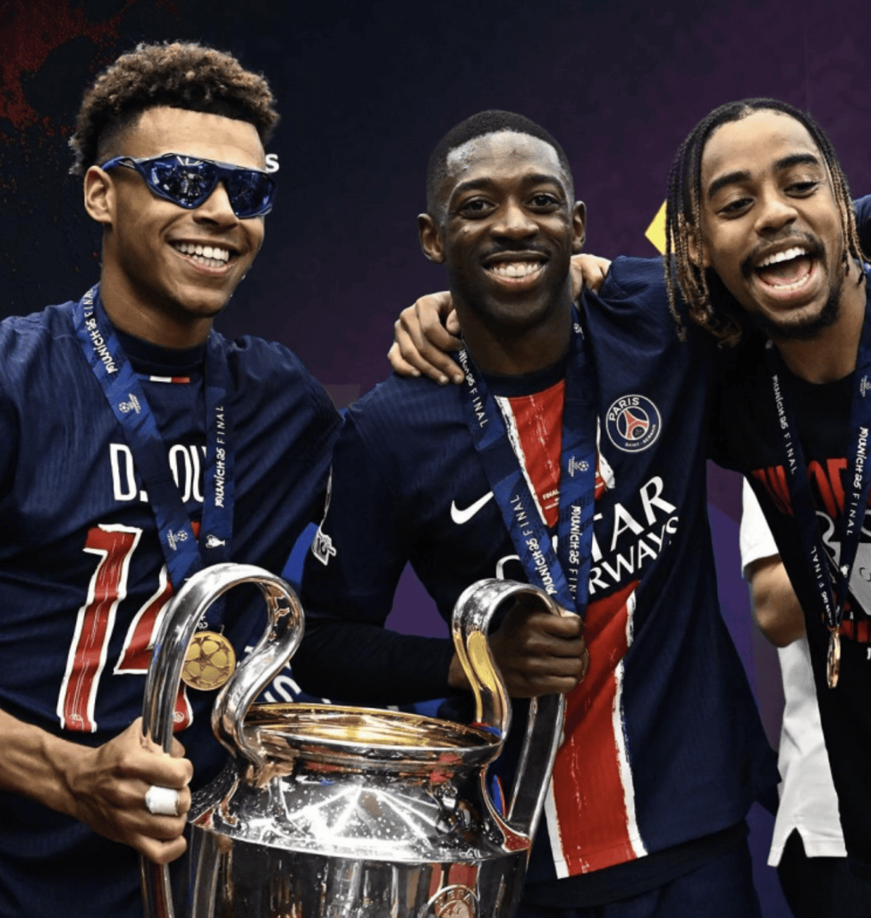 巴黎下达逐客令，26岁欧冠夺冠功勋失宠，被恩里克弃用，近乎离队